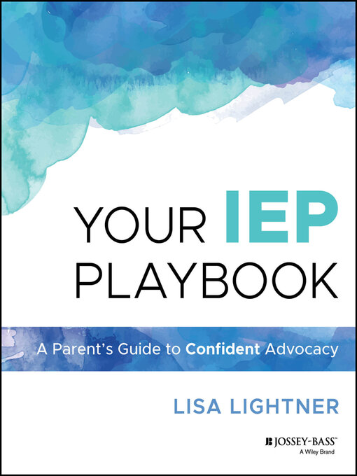 Cover image for Your IEP Playbook